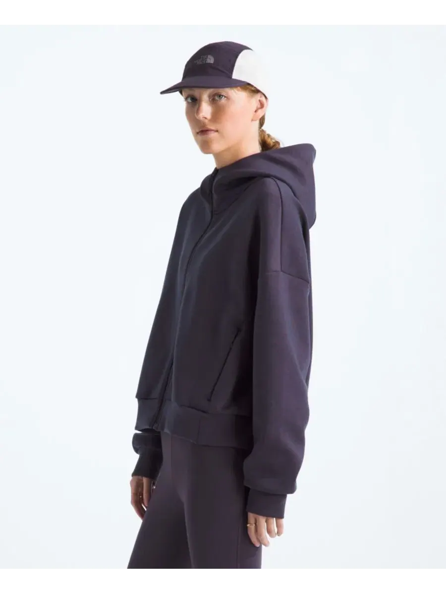 Женская куртка Jaida на молнии с капюшоном The North Face — изображение 3 из 4, сумерки