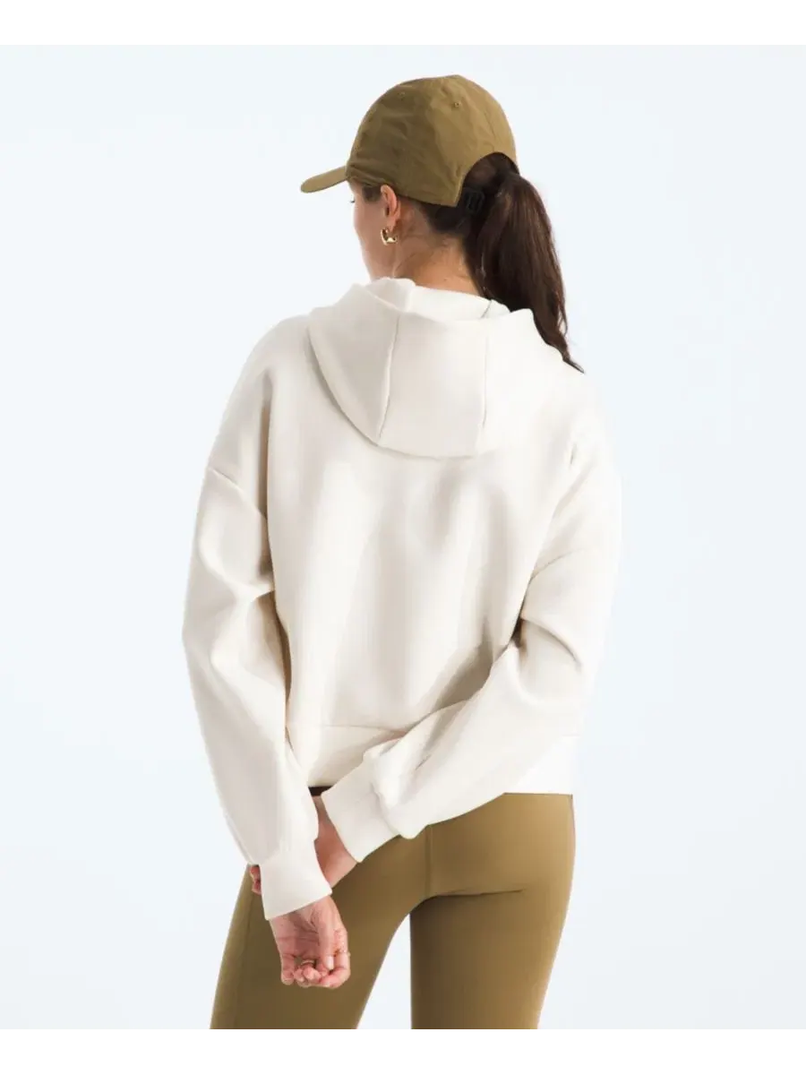 Женская куртка Jaida на молнии с капюшоном The North Face — изображение 4 из 4, белый