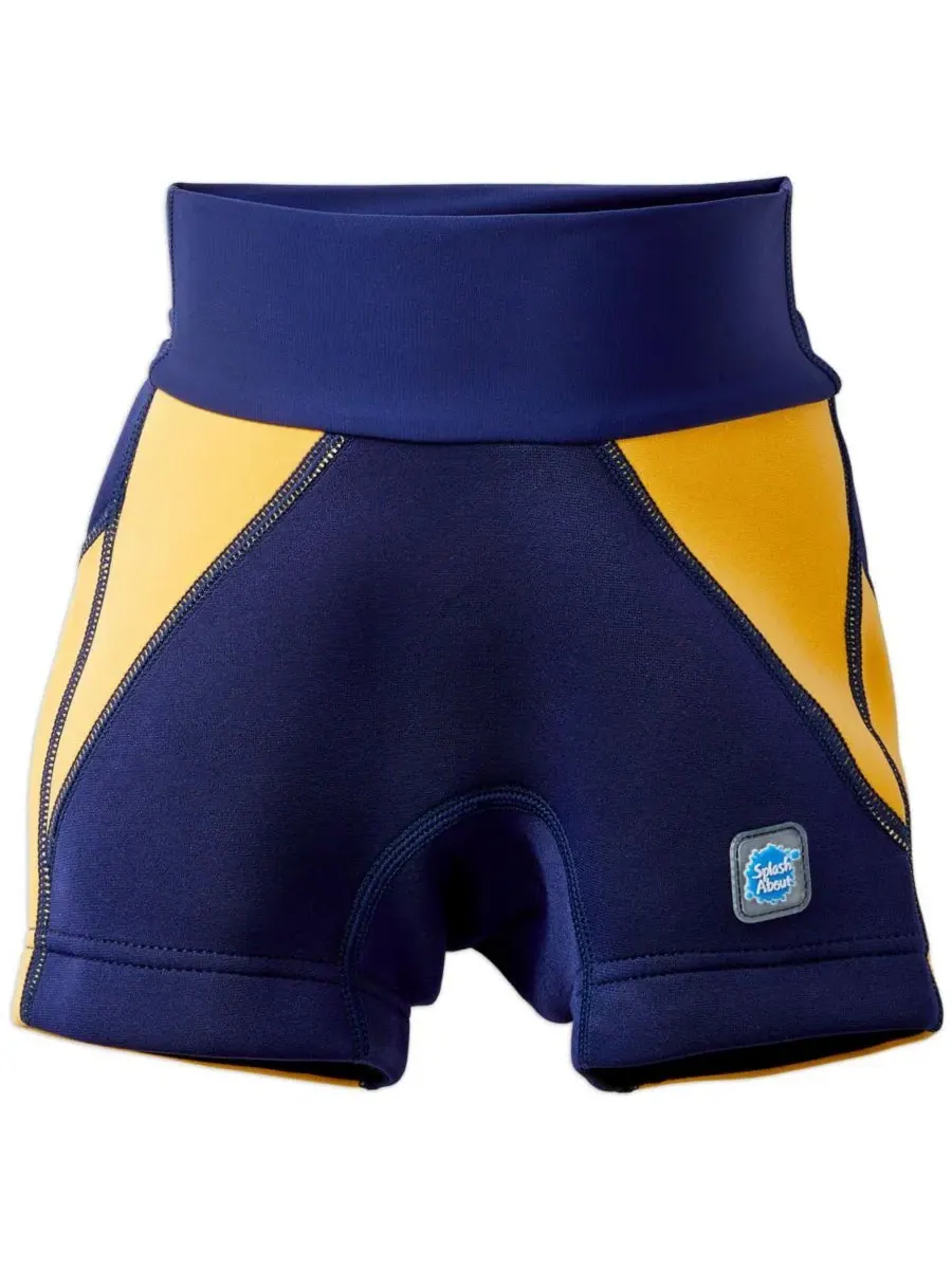Плавки-подгузники для бассейна Splash Jammer Splash About — желтый