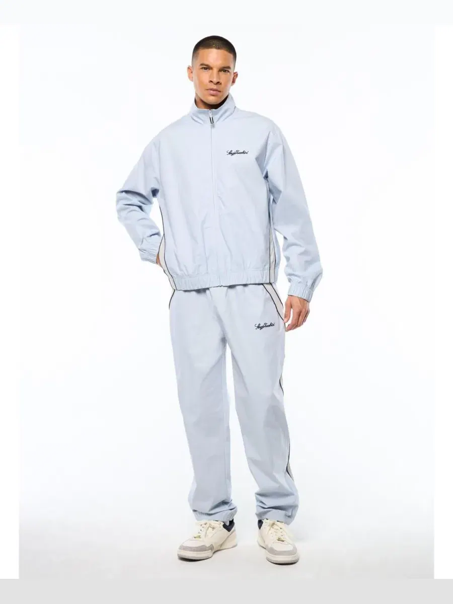 Куртка Fiamma Track Jacket Sergio Tacchini — изображение 3 из 5, синий