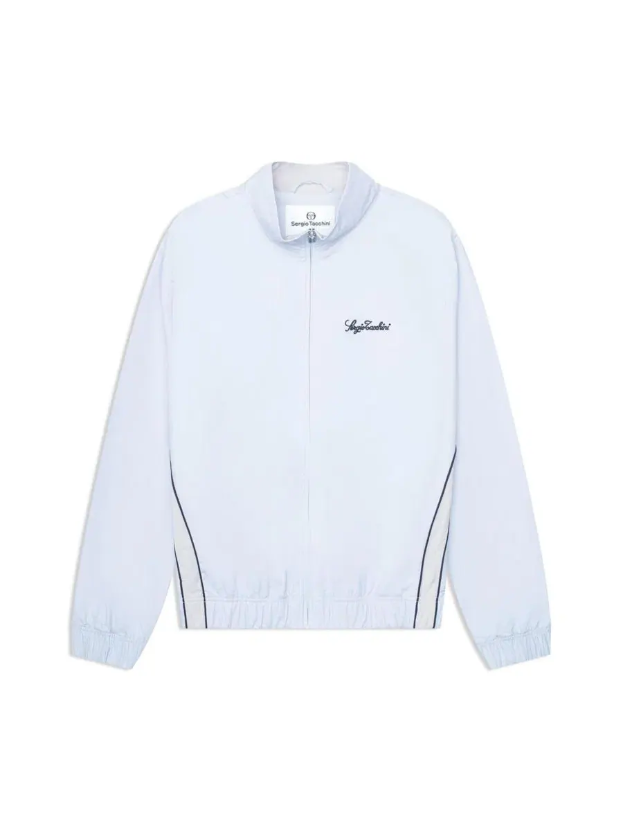 Куртка Fiamma Track Jacket Sergio Tacchini — изображение 5 из 5, синий