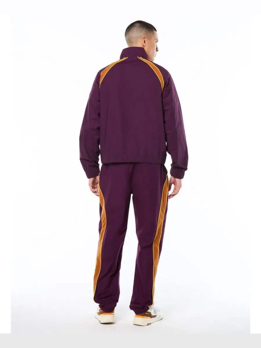 Куртка-тренч Sergio Tacchini Fiamma — изображение 2 из 5, фиолетовый