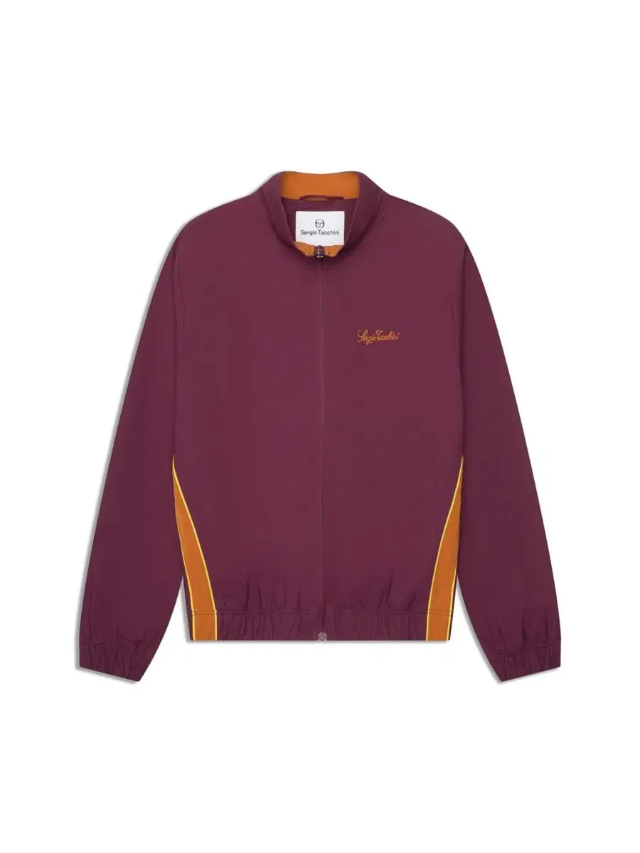 Куртка-тренч Sergio Tacchini Fiamma — изображение 4 из 5, фиолетовый