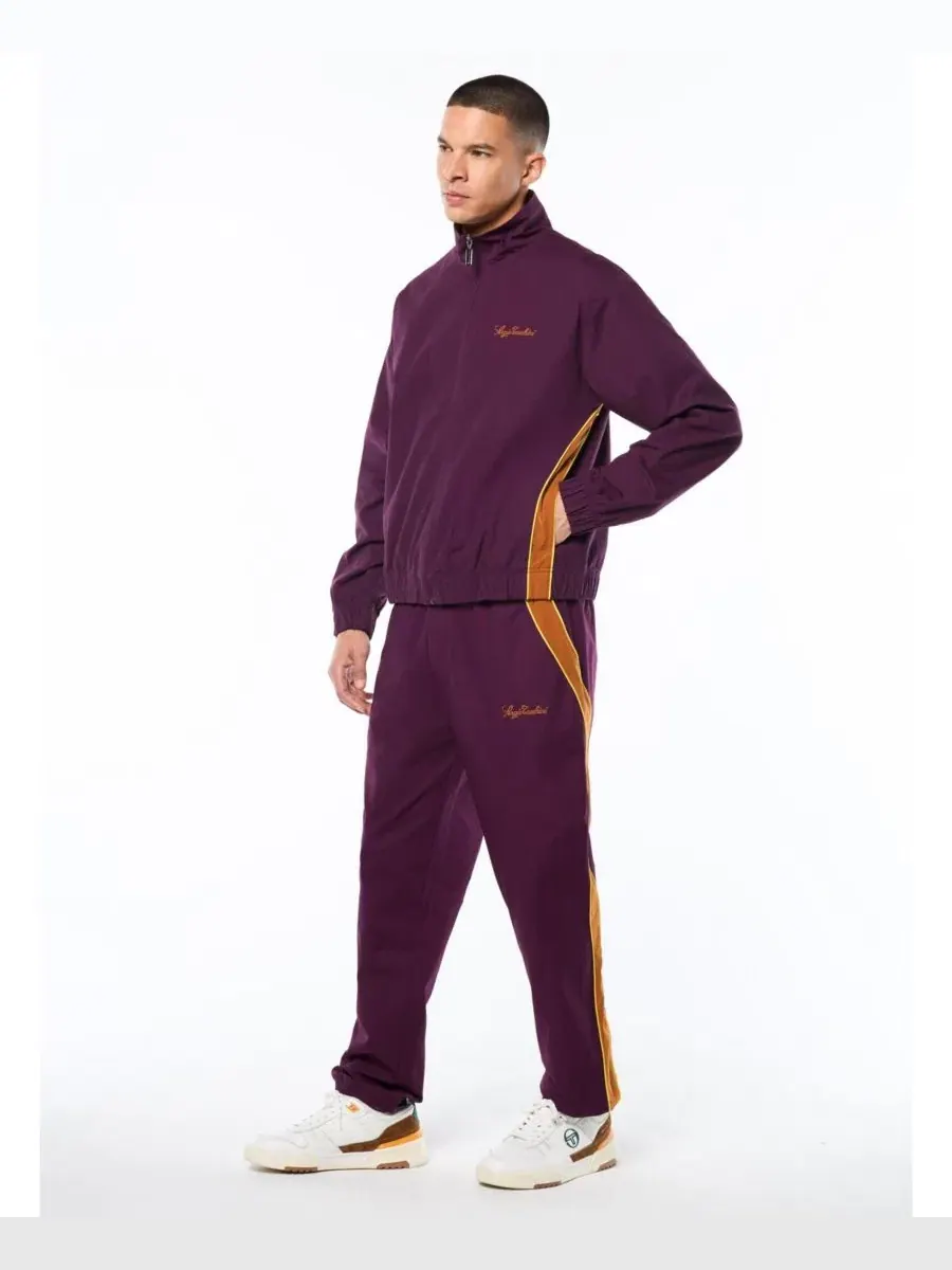 Куртка-тренч Sergio Tacchini Fiamma — изображение 5 из 5, фиолетовый