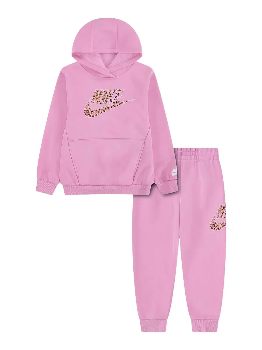 Комплект худи и джоггеров с принтом Futura Nike