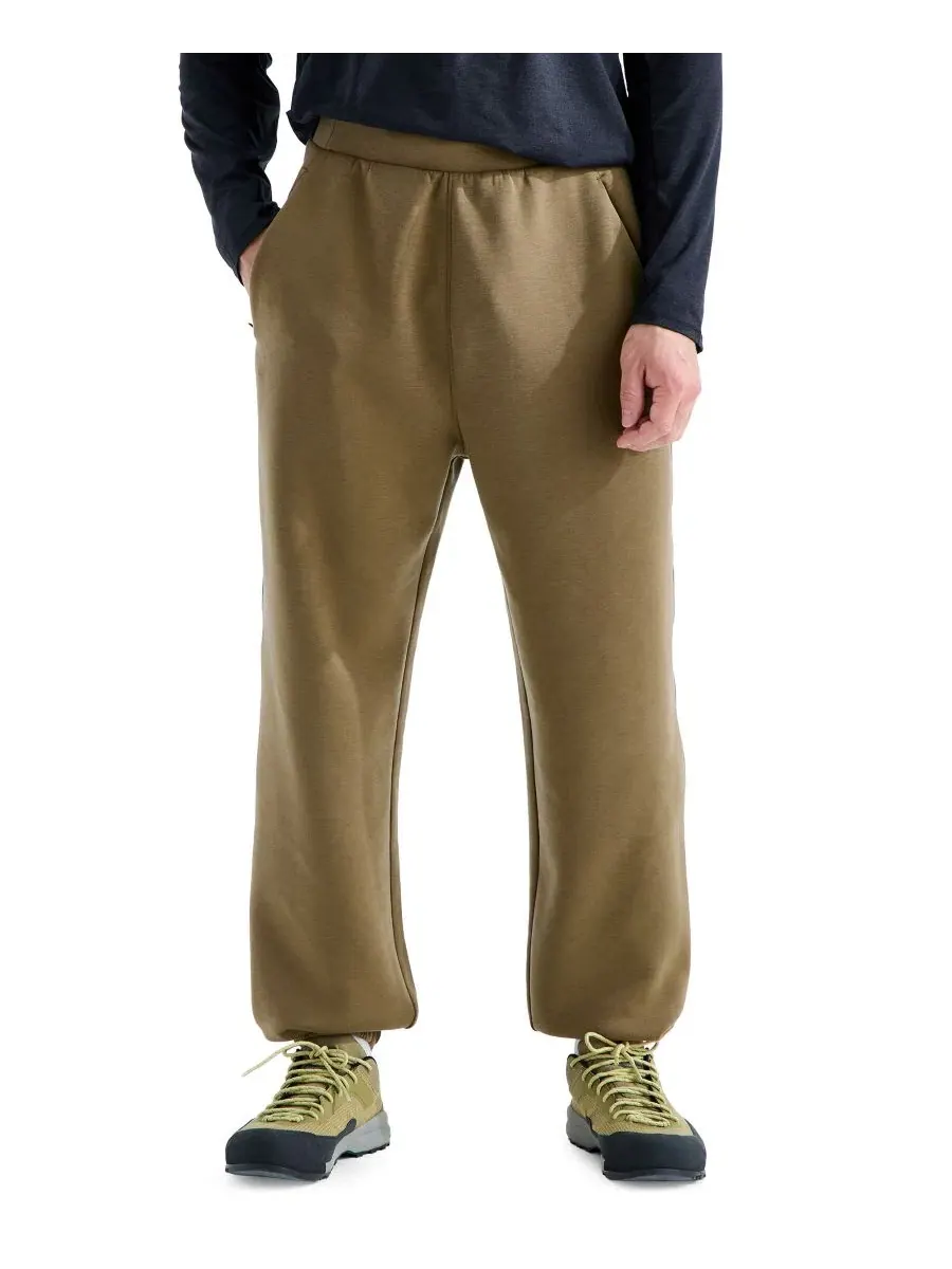 Брюки с эластичным поясом и шнурком The North Face, Caraway Seed