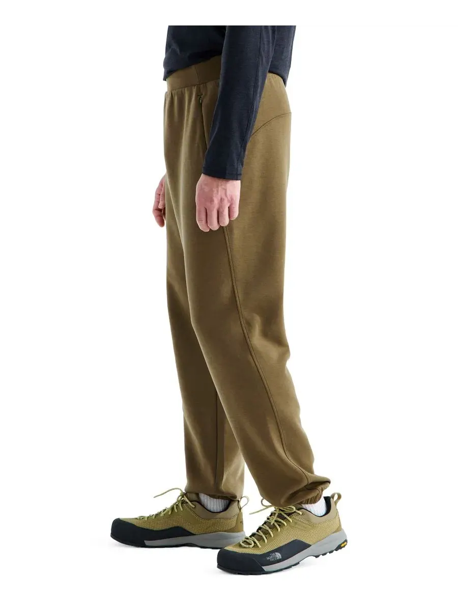 Брюки с эластичным поясом и шнурком The North Face, Caraway Seed — 3