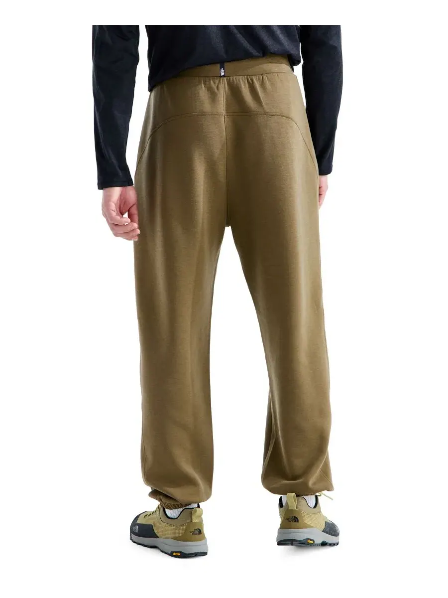 Брюки с эластичным поясом и шнурком The North Face, Caraway Seed — 4