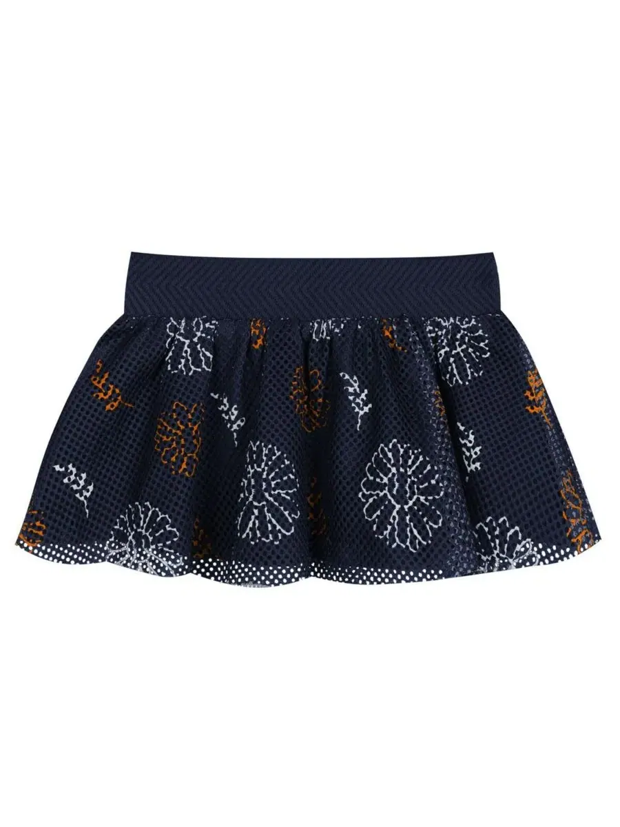 Комплект для новорожденного из боди, повязки на голову и юбки Sweet Catcher Outerstuff — изображение 4 из 5