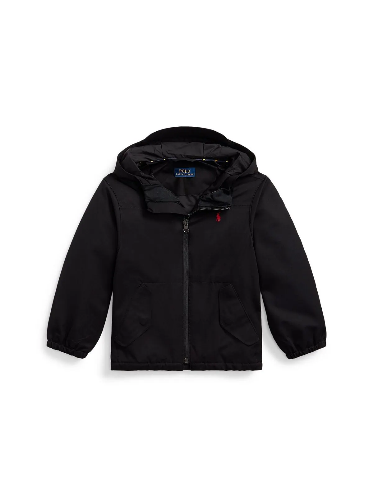 Джоггеры из хлопкового флиса для малышей и маленьких мальчиков Polo Ralph Lauren
