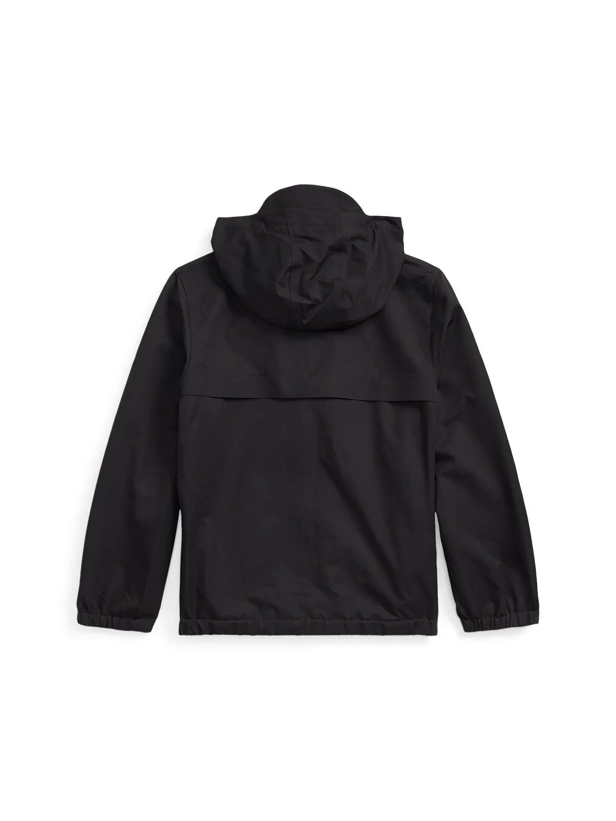 Джоггеры из хлопкового флиса для малышей и маленьких мальчиков Polo Ralph Lauren — изображение 3 из 5, черный