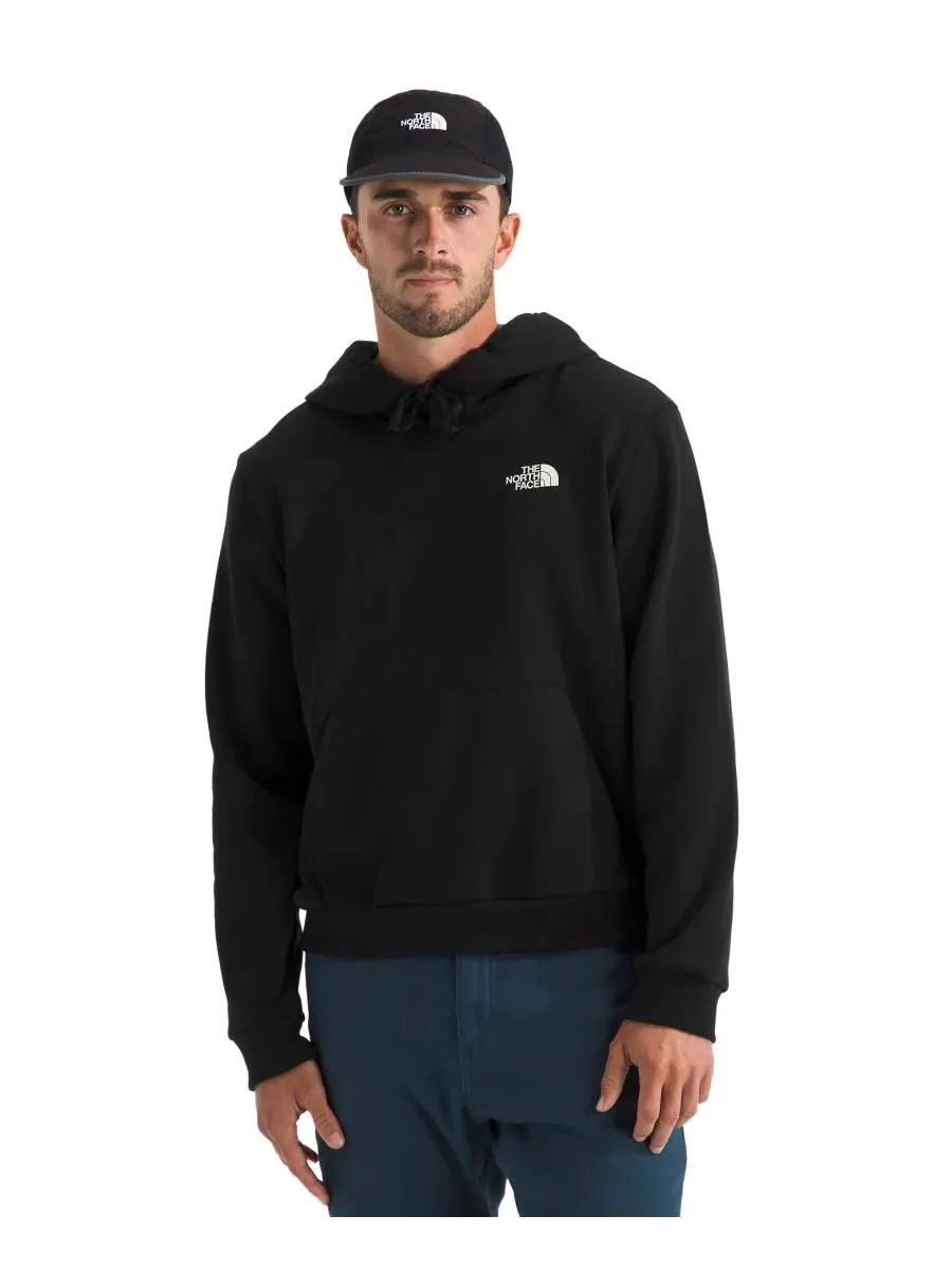 Худи с капюшоном Explore Postcard The North Face — изображение 2 из 3, черный