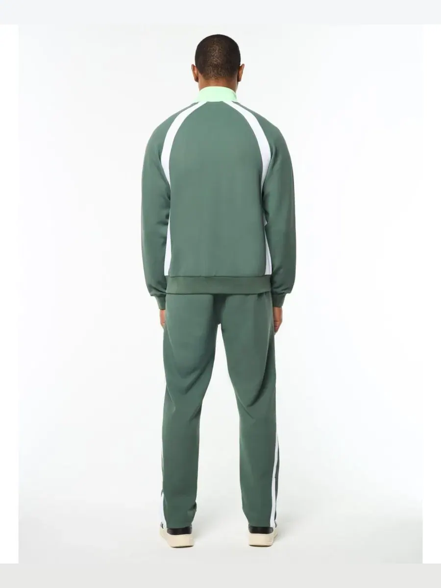 Куртка-тренч Pagia Court Jacket Sergio Tacchini — изображение 4 из 5, зеленый