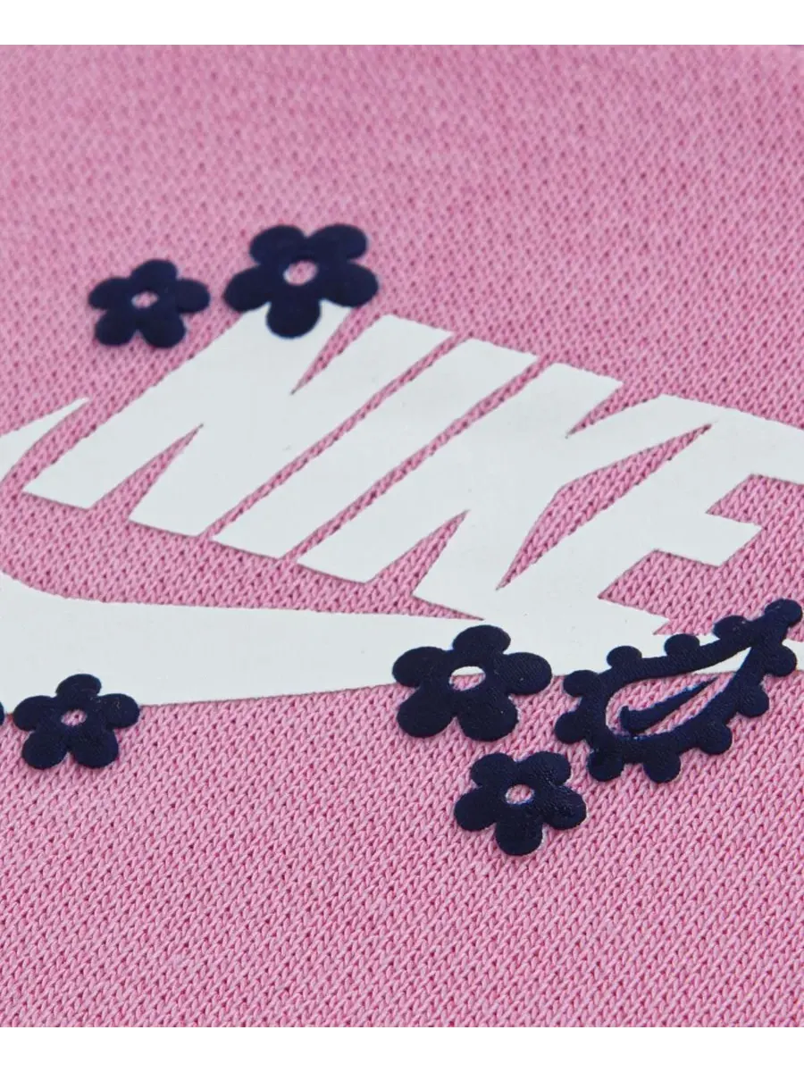 Комплект из топа и леггинсов с принтом Retro Remix Nike — изображение 3 из 4, розовый