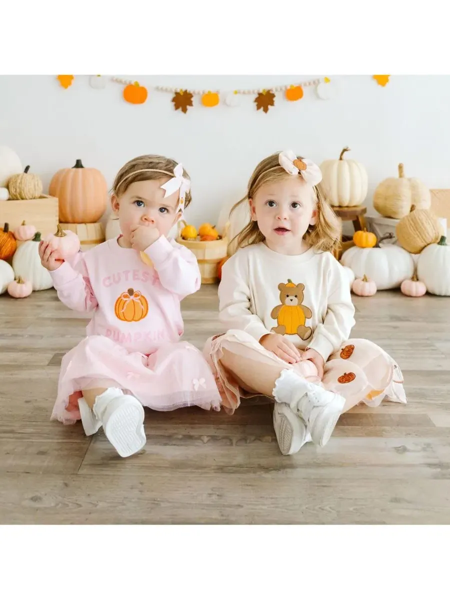 Юбка-пачка с блестками Pumpkin Sweet Wink — 6