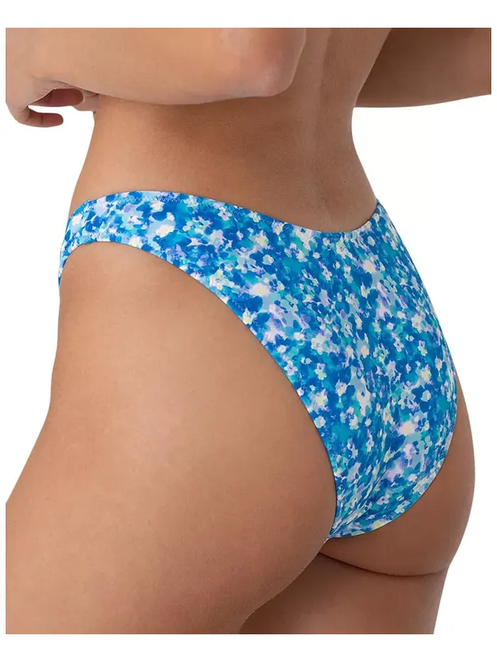 Женские капри Bright Swimwear — изображение 2 из 4, голубой