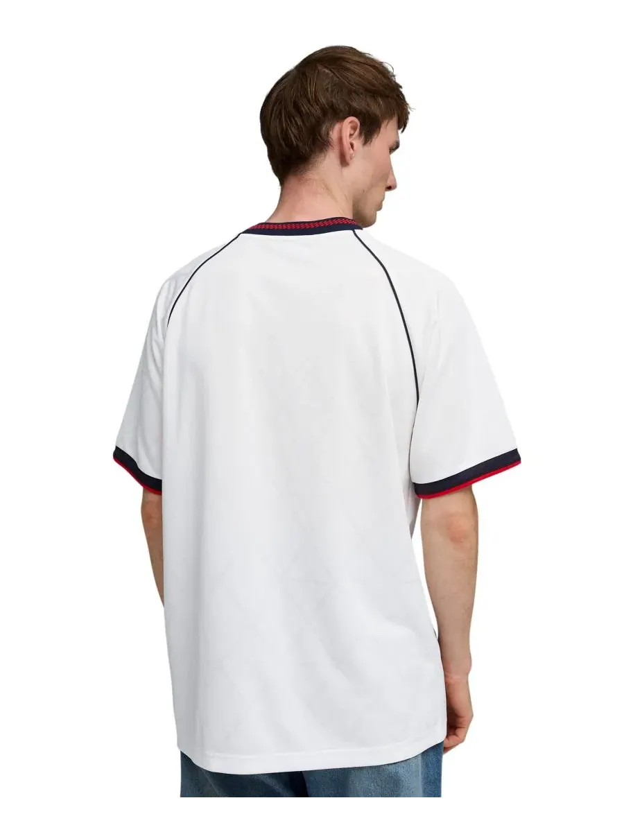 Футболка с принтом Sport Pinnacle Football Graphic Jersey Puma Puma White — изображение 3 из 3, белый