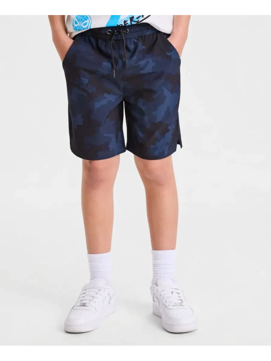 Шорты с принтом Blue Camo Epic Threads
