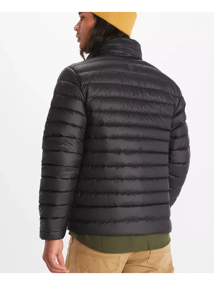 Мужская утепленная куртка Highlander Marmot — изображение 2 из 3, черный
