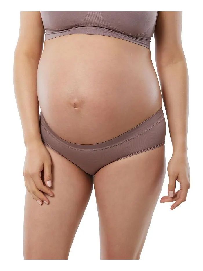 Комплект женского нижнего белья для беременных (6 шт.) Ingrid + Isabel — изображение 3 из 3, черный