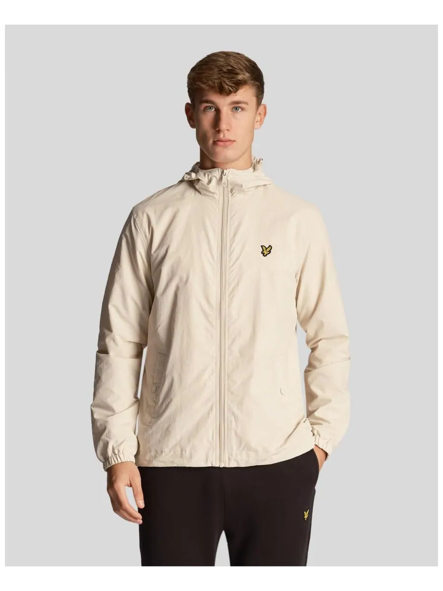 Мужская куртка с капюшоном на молнии Lyle & Scott, Cove
