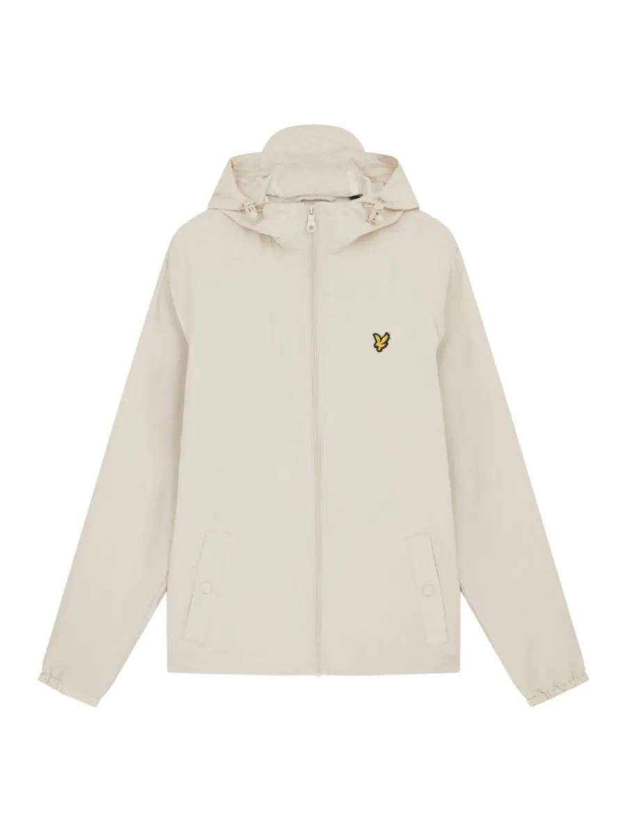 Мужская куртка с капюшоном на молнии Lyle & Scott, Cove — изображение 3 из 7