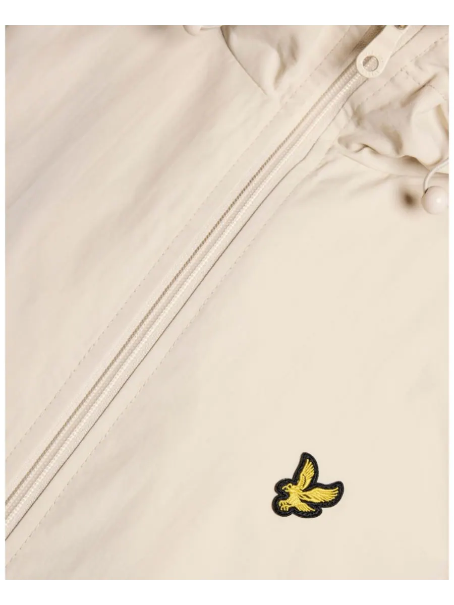 Мужская куртка с капюшоном на молнии Lyle & Scott, Cove — изображение 7 из 7