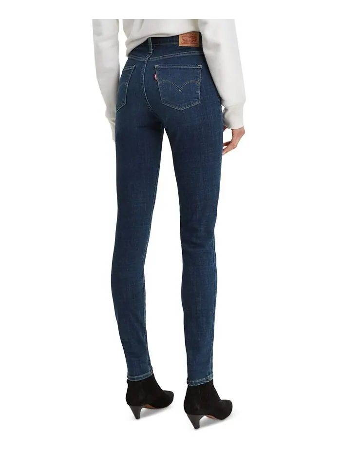 Женские джинсы Levi's 311 Mid Rise Shaping Skinny — изображение 2 из 4, виды мауи