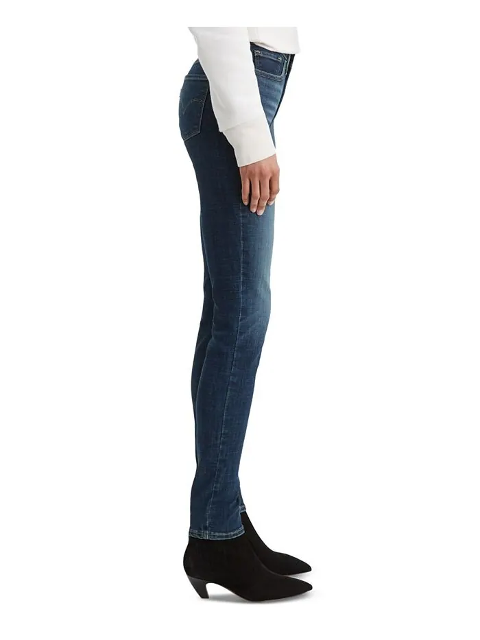 Женские джинсы Levi's 311 Mid Rise Shaping Skinny — изображение 3 из 4, виды мауи