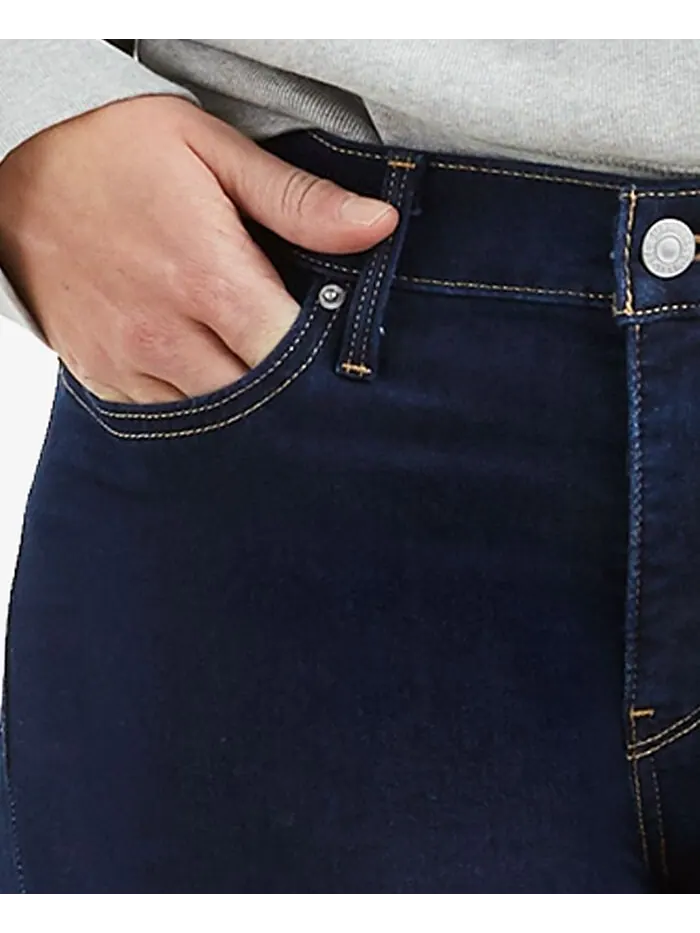 Женские джинсы Levi's 311 Mid Rise Shaping Skinny — изображение 5 из 7, голубой