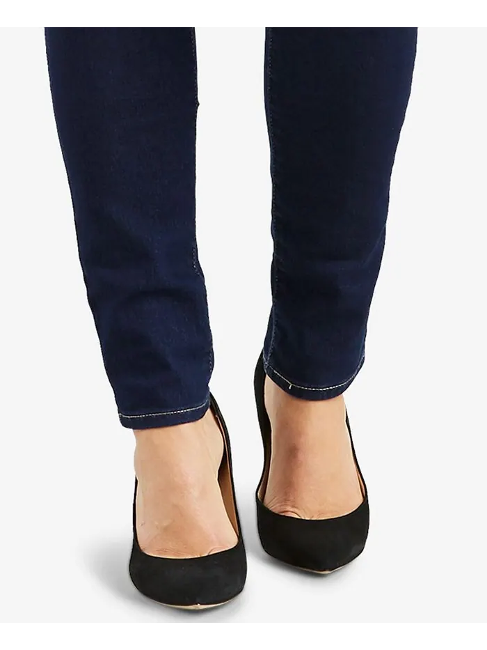 Женские джинсы Levi's 311 Mid Rise Shaping Skinny — изображение 6 из 7, голубой