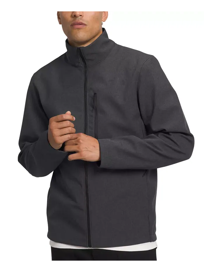Мужская куртка Apex Bionic 3 The North Face — изображение 1 из 3, темный серый