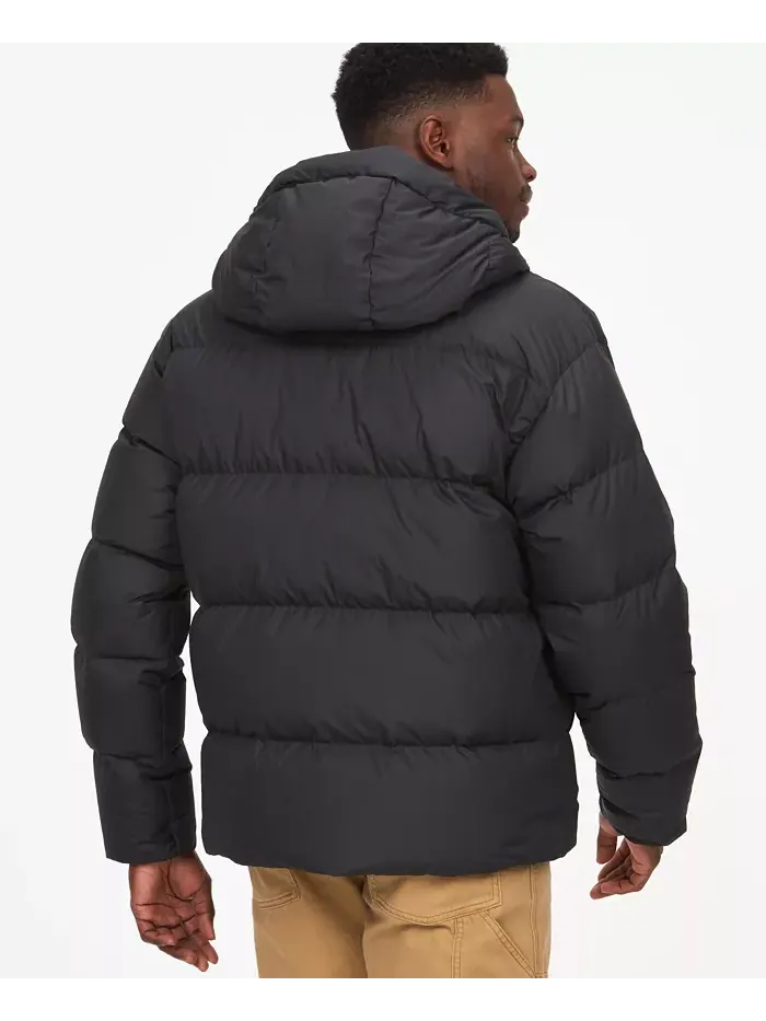 Мужская куртка Stockholm Marmot — изображение 2 из 4, черный