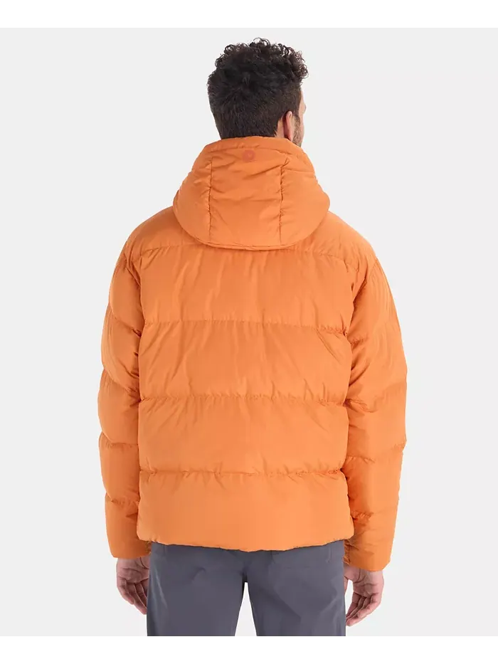Мужская куртка Stockholm Marmot — изображение 4 из 4, черный