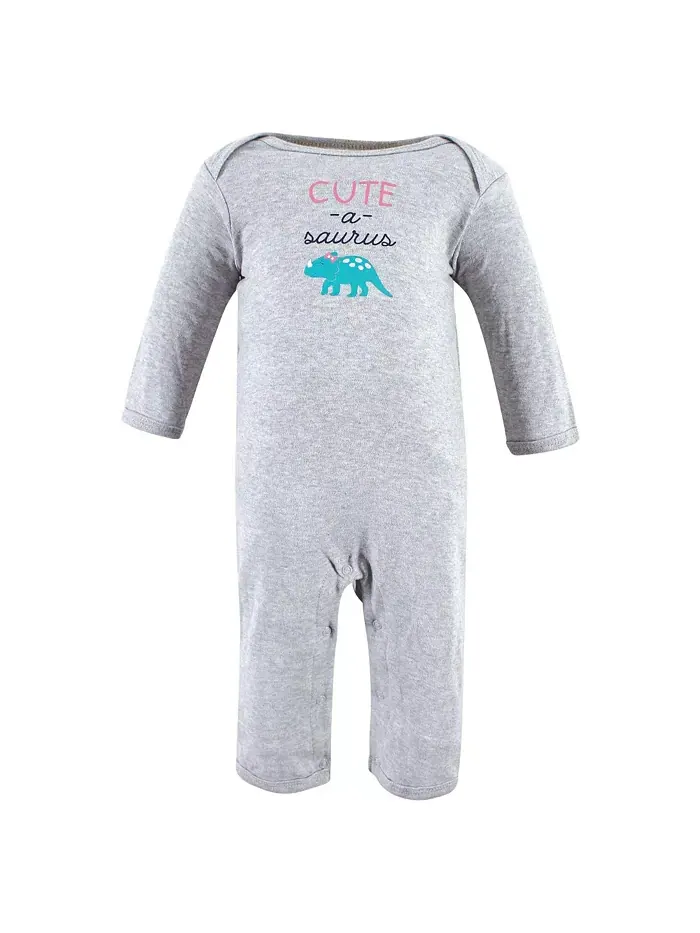 Детские комбинезоны Hudson из хлопка для девочек Hudson Baby — изображение 3 из 5