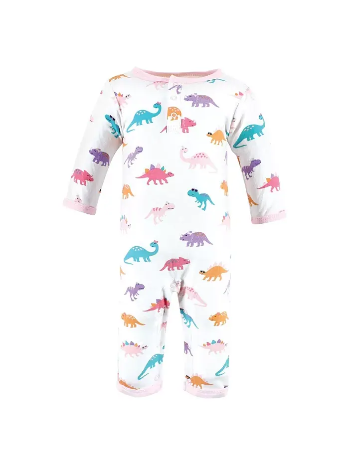Детские комбинезоны Hudson из хлопка для девочек Hudson Baby — изображение 4 из 5