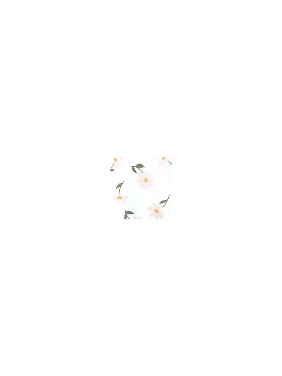 Коллекция хлопковых платьев и свитеров для девочек Hudson Baby, Sage Floral — изображение 2 из 5