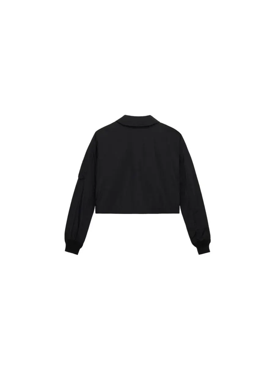 Женские брюки Cwu 36/P, свободный крой, размер W Alpha Industries — изображение 3 из 3, черный
