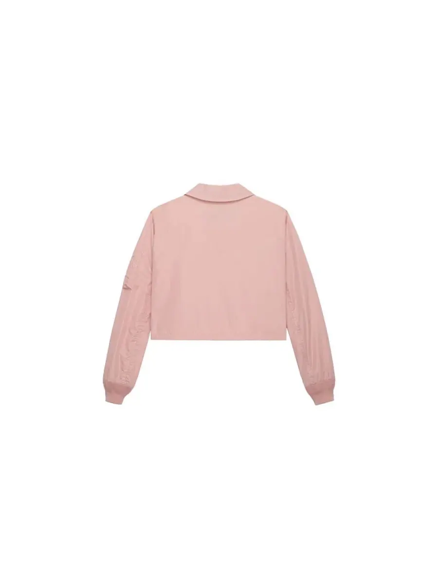 Женские брюки Cwu 36/P, свободный крой, размер W Alpha Industries — изображение 3 из 3, розовый