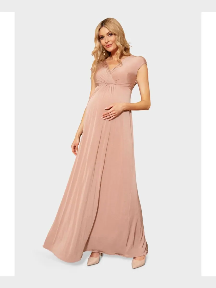 Платье макси для беременных Франческа Tiffany Rose Maternity