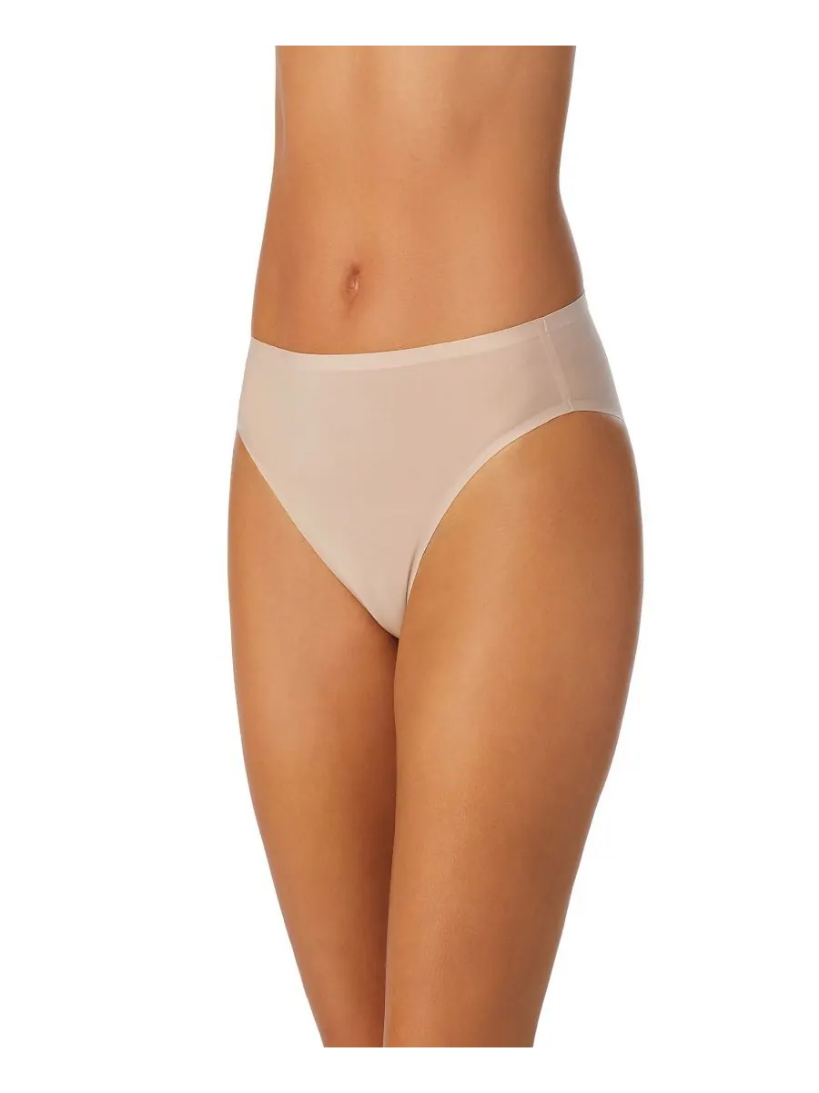 Женские эластичные трусы с высокой посадкой Heavenly Stretch Hi-Cut On Gossamer