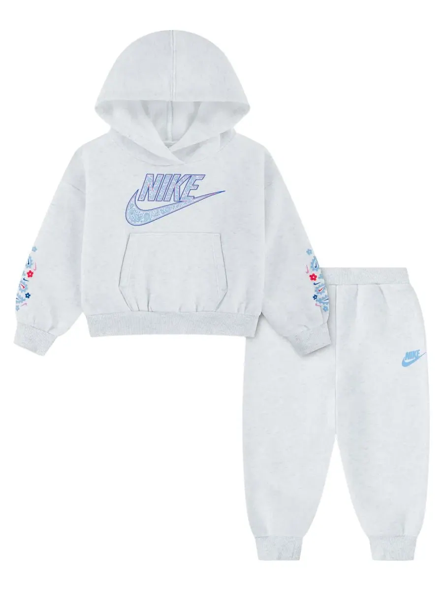 Комплект из худи и джоггеров с длинным рукавом Retro Remix Nike