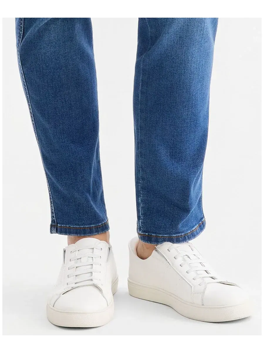 Джинсы прямого кроя с эффектом коррекции Summit Wash Style & Co, Summit Wash — изображение 6 из 6
