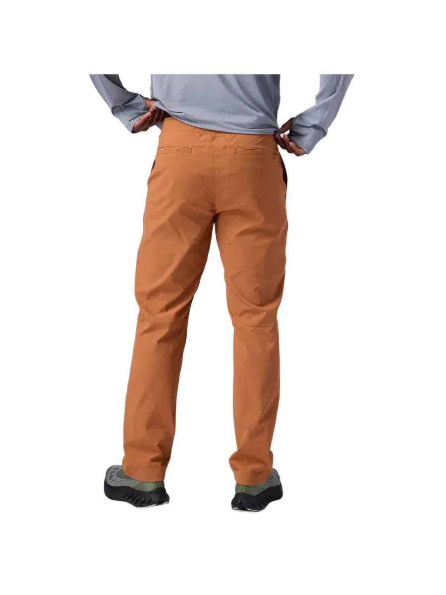 Мужские брюки из рипстопа Wasatch Ripstop Pant Backcountry — изображение 2 из 6, сиенный
