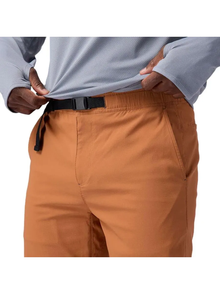 Мужские брюки из рипстопа Wasatch Ripstop Pant Backcountry — изображение 3 из 6, сиенный