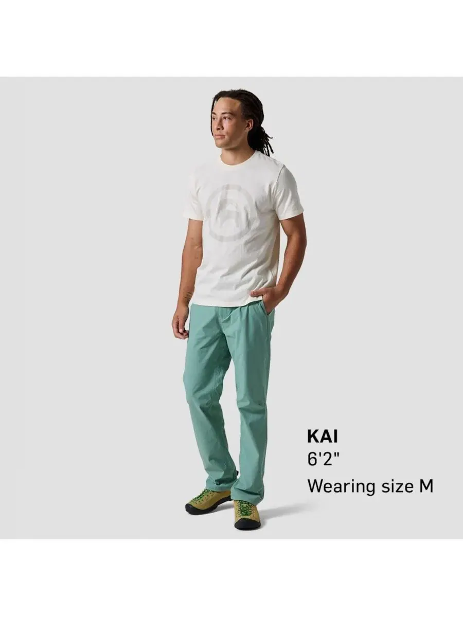 Мужские брюки из рипстопа Wasatch Ripstop Pant Backcountry — 6
