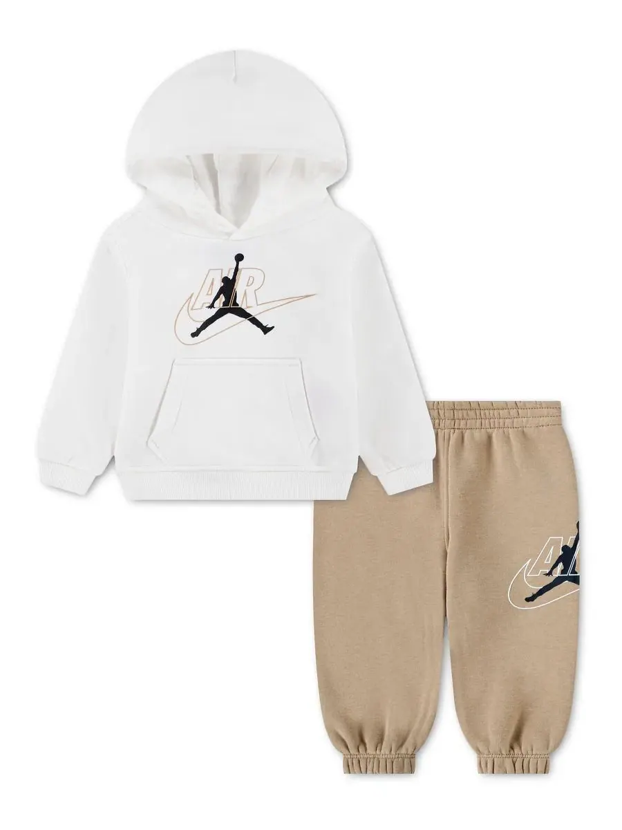 Комплект из худи и спортивных брюк с логотипом Swoosh Jordan