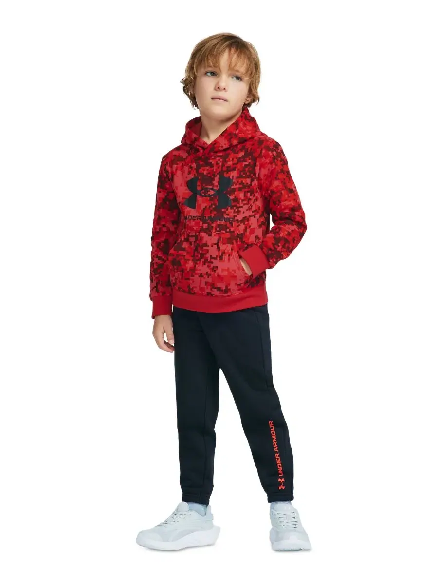 Комплект из футерованного худи и джоггеров Rival Fleece, 2 предмета Under Armour