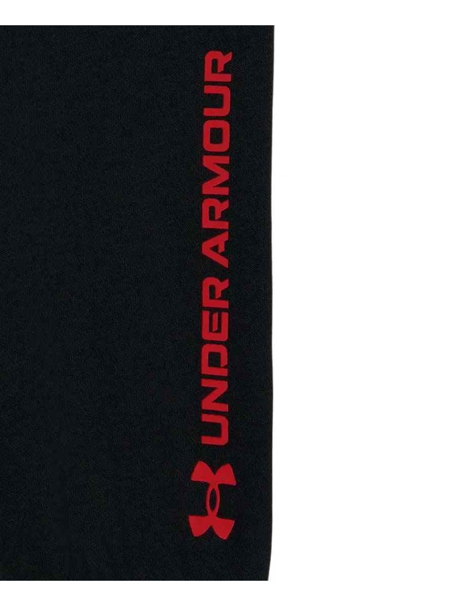 Комплект из футерованного худи и джоггеров Rival Fleece, 2 предмета Under Armour — изображение 9 из 9, красный