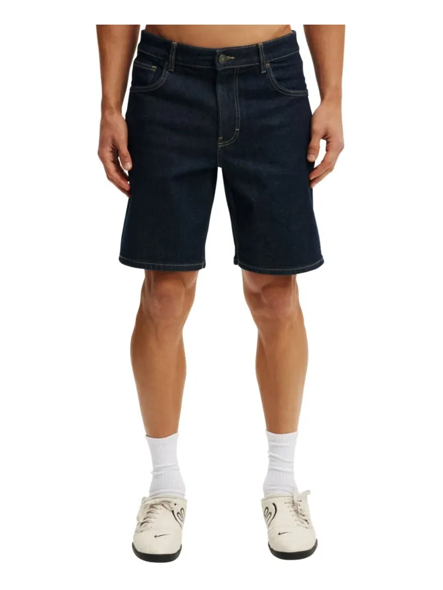 Джинсовые шорты свободного кроя, 9" (23 см), с комфорт-стрейчем COTTON ON